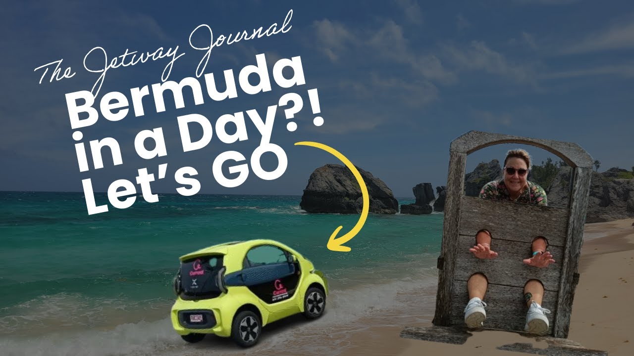 🌴 Can You See All of Bermuda in One Day? Let’s Find Out