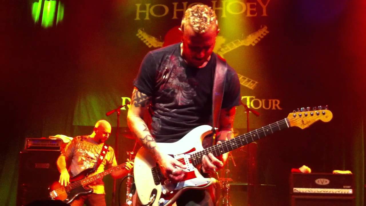 Gary Hoey - Linus and Lucy (Live at the House of Blues - Sunset Strip)