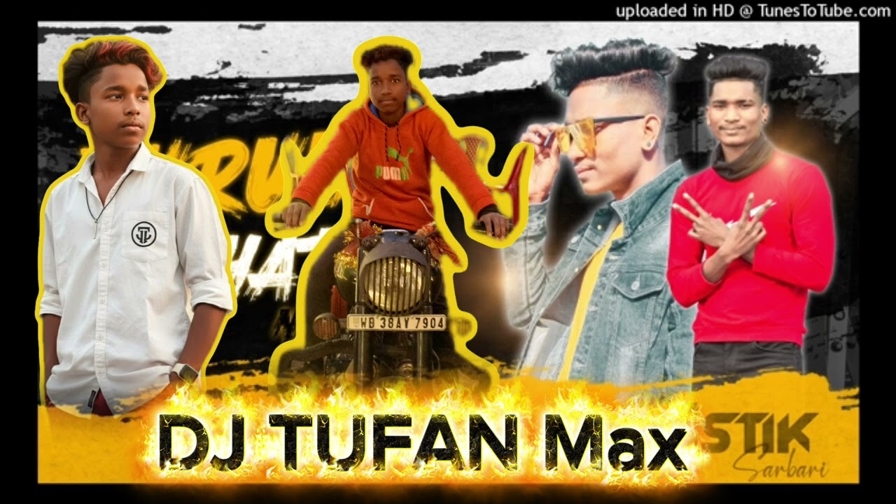 DJ TUFAN Max 