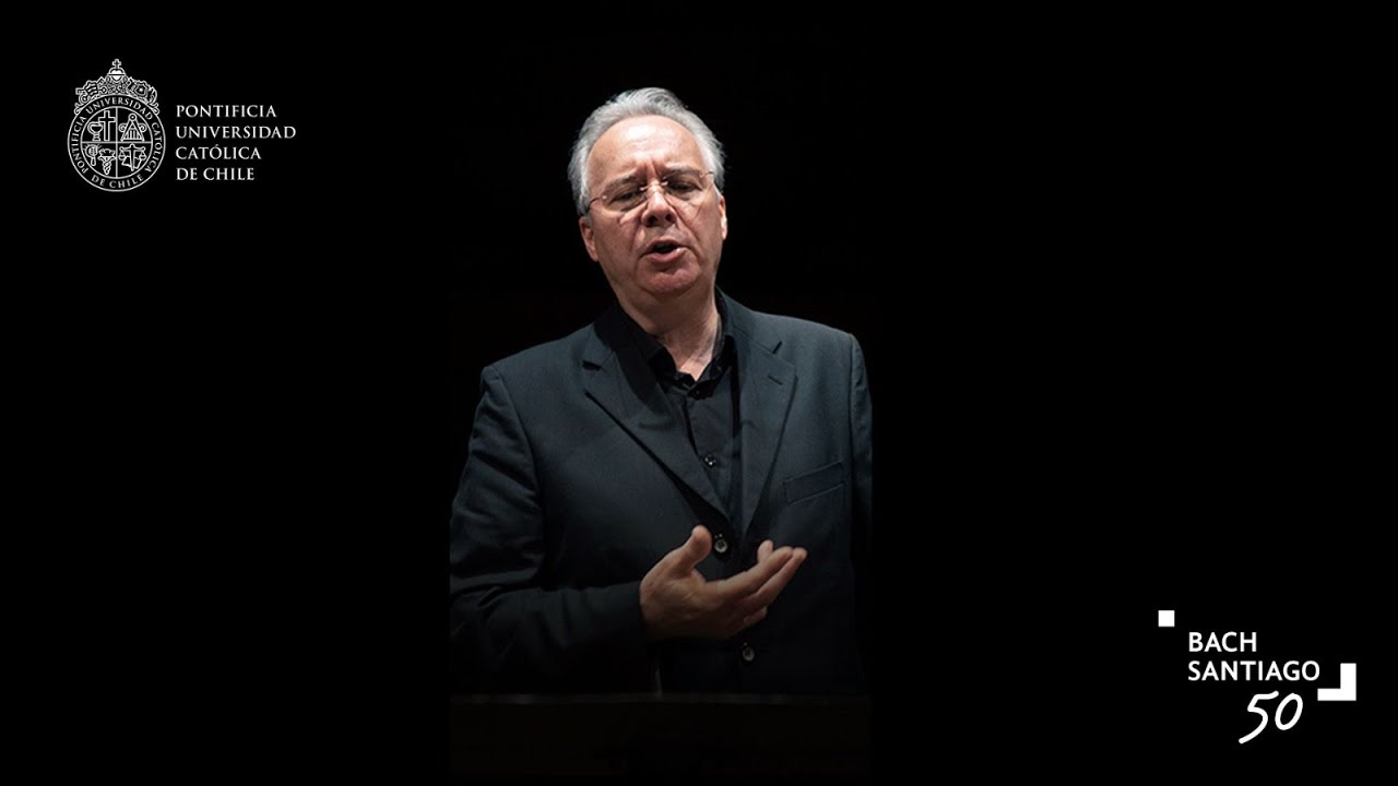 Concierto en vivo | Bach Santiago 50