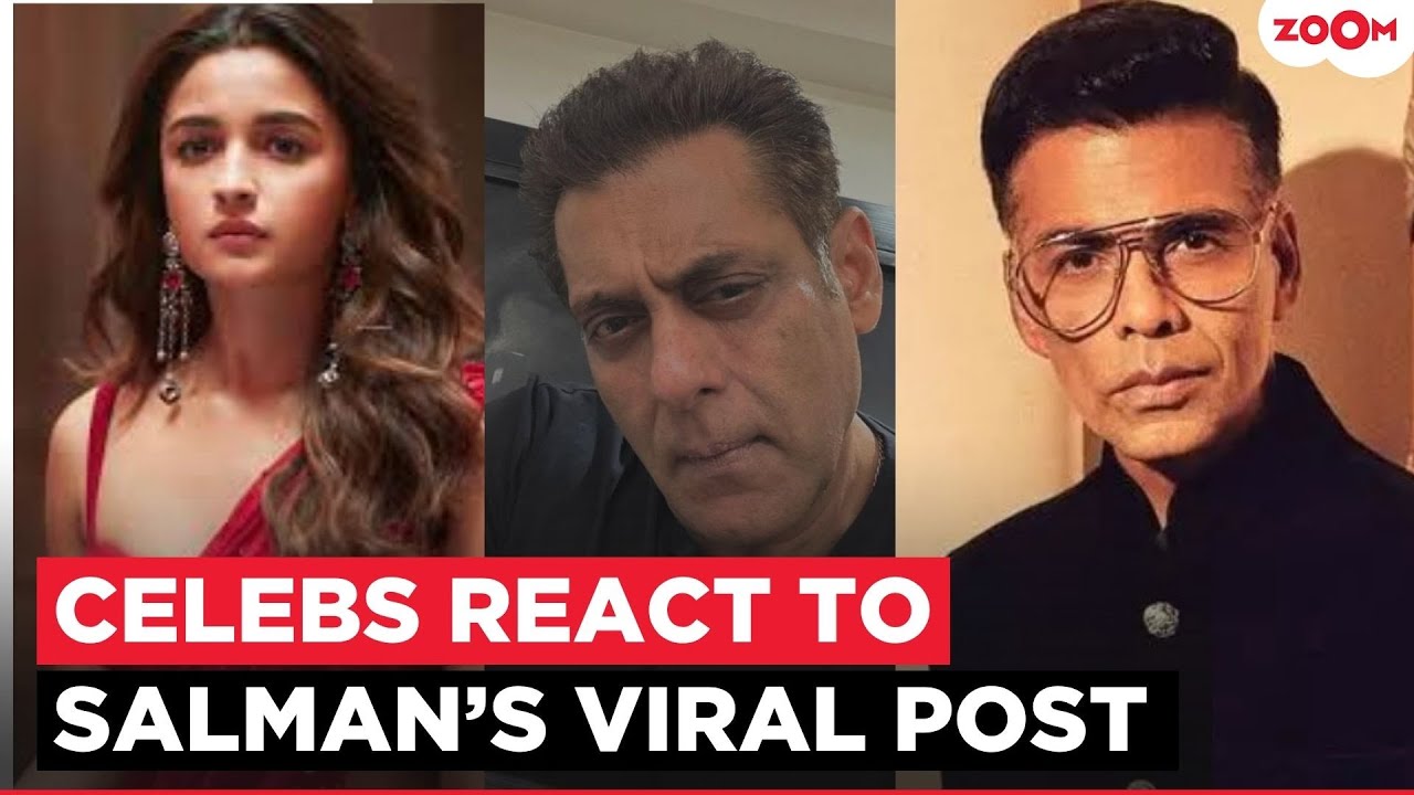 Salman Khan's ANGRY outburst post | Varun Dhawan, Alia Bhatt, Karan Johar's STRONG reaction!