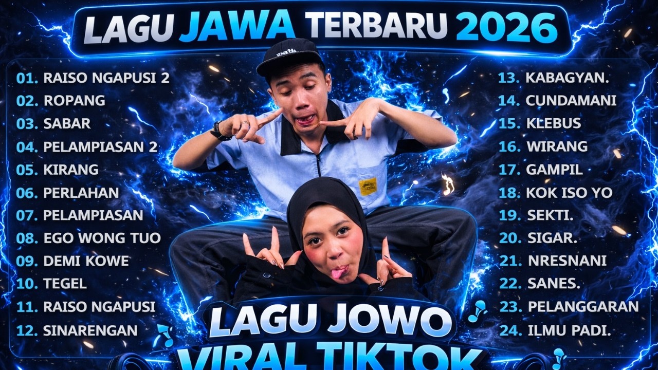FULL ALBUM RAISO NGAPUSI 2 - LA TASYA FULL ALBUM - PLAYLIST LAGU JAWA TERPOPULER 2026