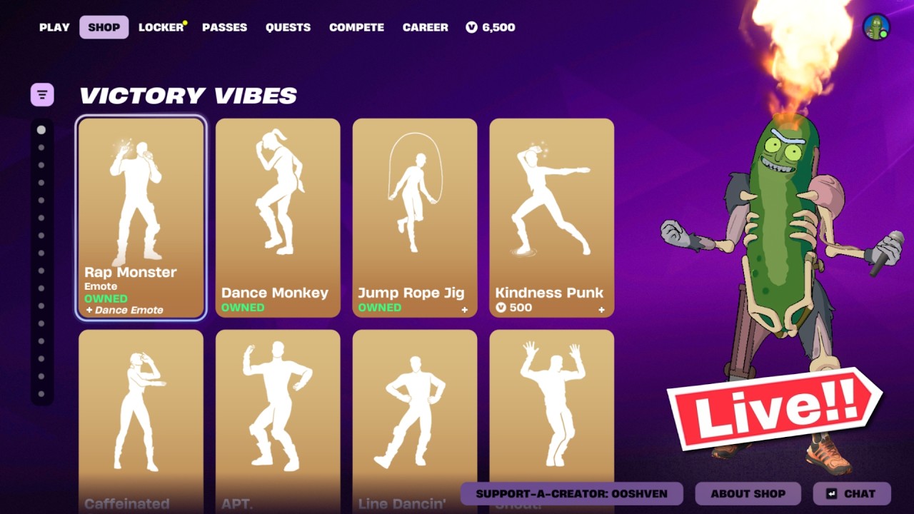 *NEW* FORTNITE SEASON 2 UPDATES! ITEM SHOP TODAY! (Chapter 7 LIVE)