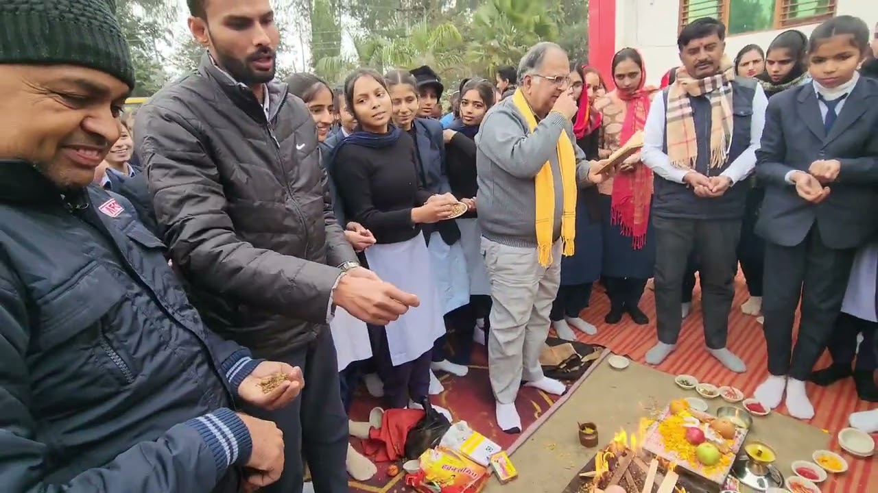 Green valley public School Pai (Kaithal)