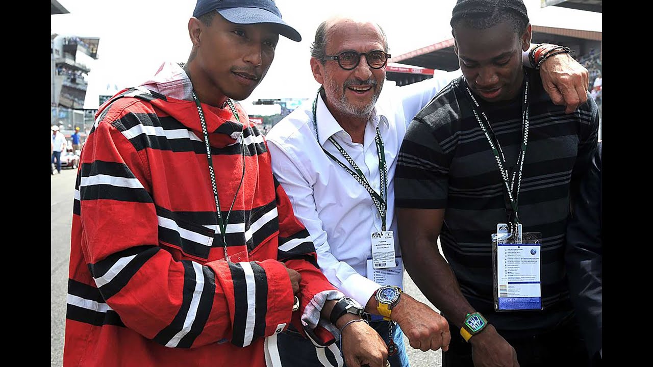 8 Monumental Richard Mille Watches According to Richard Mille