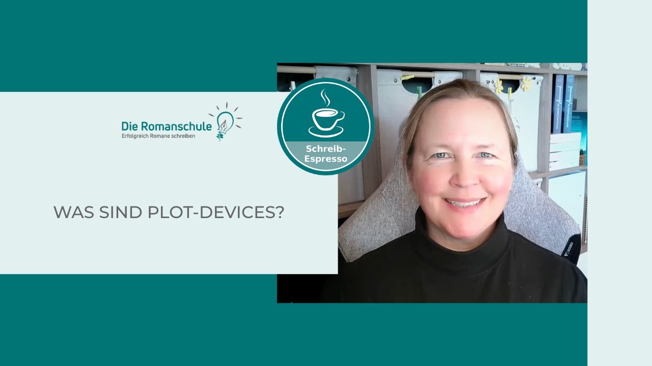 Was sind Plot-Devices? – Schreib-Espresso