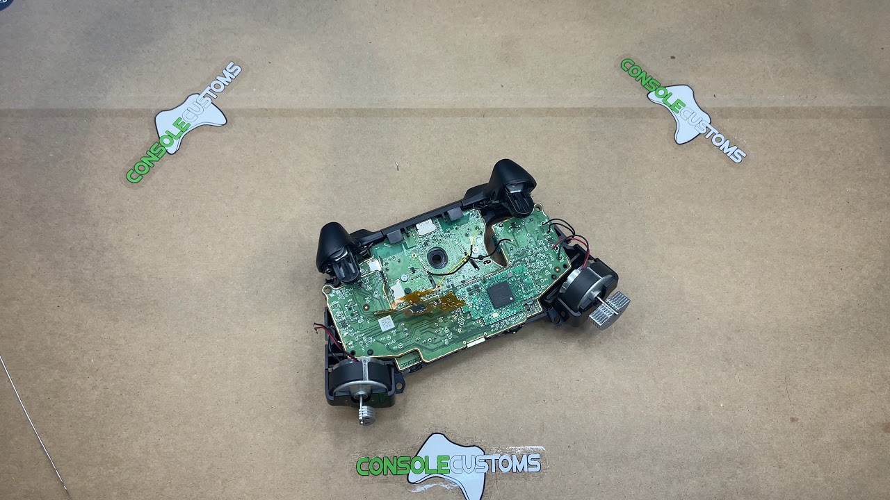 Xbox Series X/S Rapid Fire V1.01 Mod kit and Programmable remapping  mod kit installation.