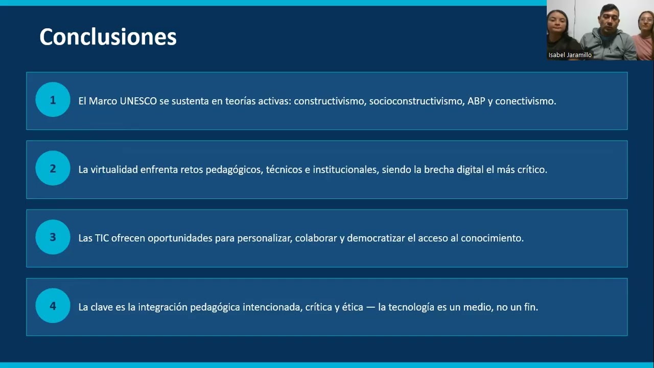 Teorías pedagógicas contemporáneas