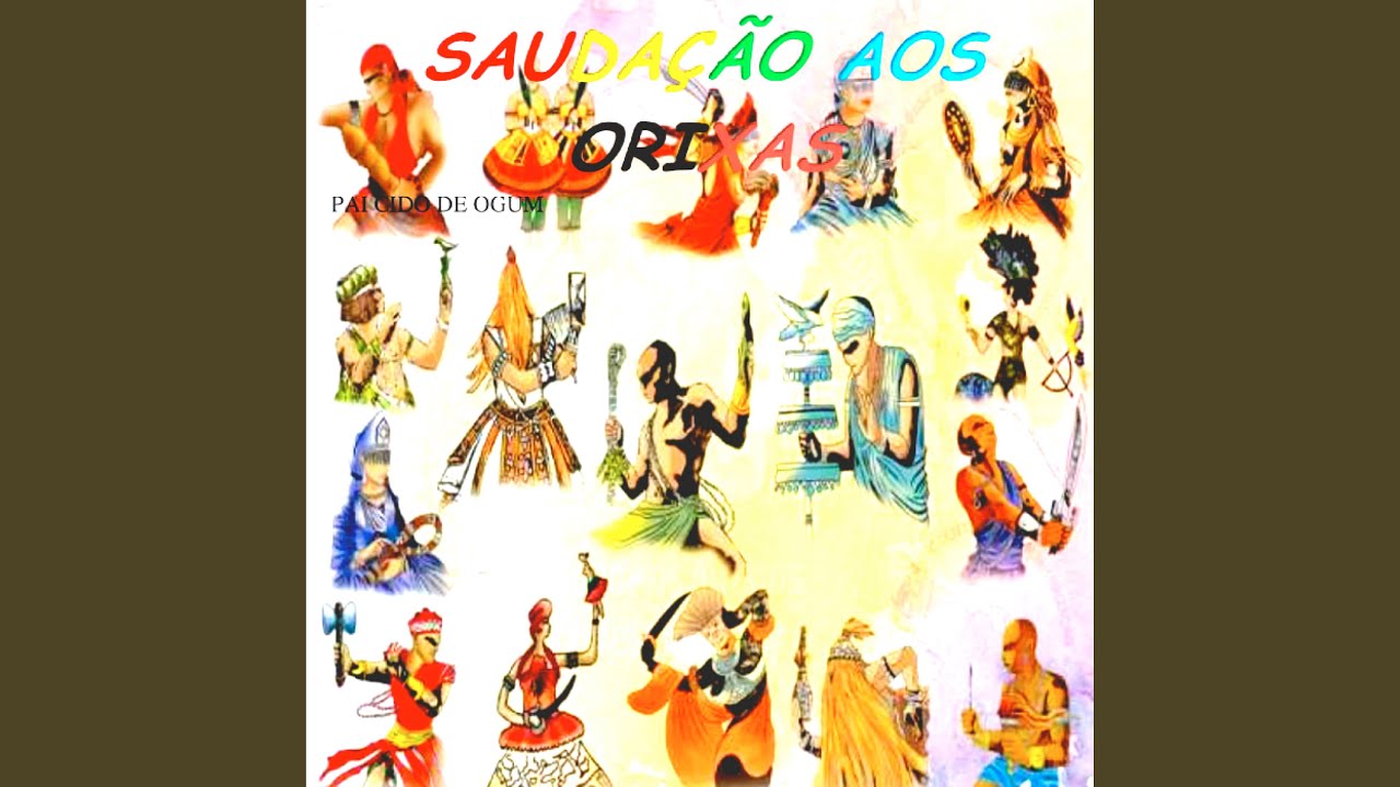Saudação a Oxumare