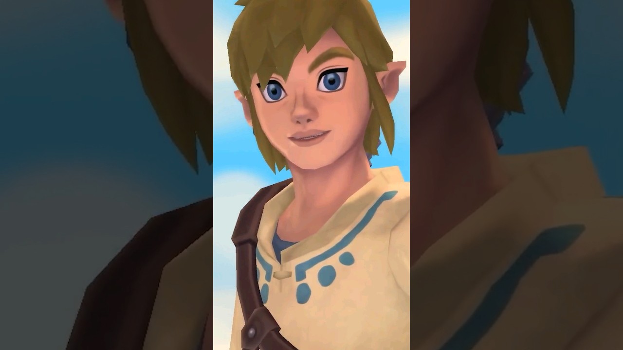 Why Skyward Sword HD is 16hrs SHORTER than the Wii version! #Zelda #nintendo #legendofzelda