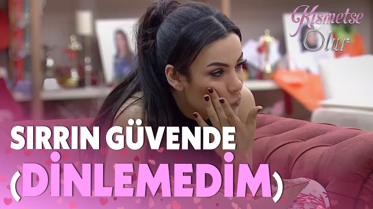 Sibel Dinliyormuş Gibi Yaparsa - Kısmetse Olur 359. Bölüm