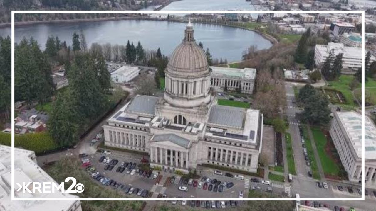 Washington State Senate passes 