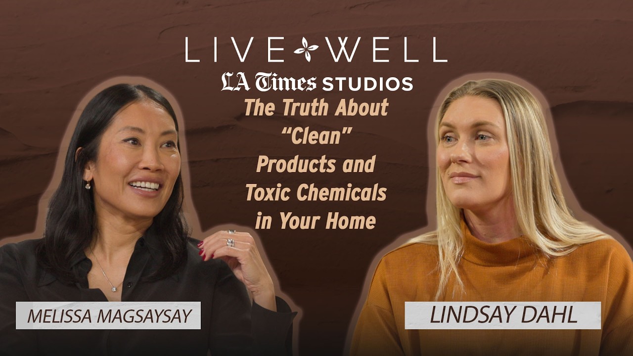 The Truth About “Clean” Products and Toxic Chemicals in Your Home
