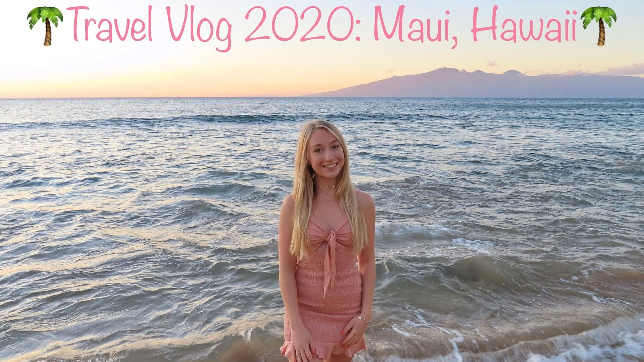 MAUI, HAWAII VLOG: exploring the island, amazing food, underwater submarine tour and more fun!