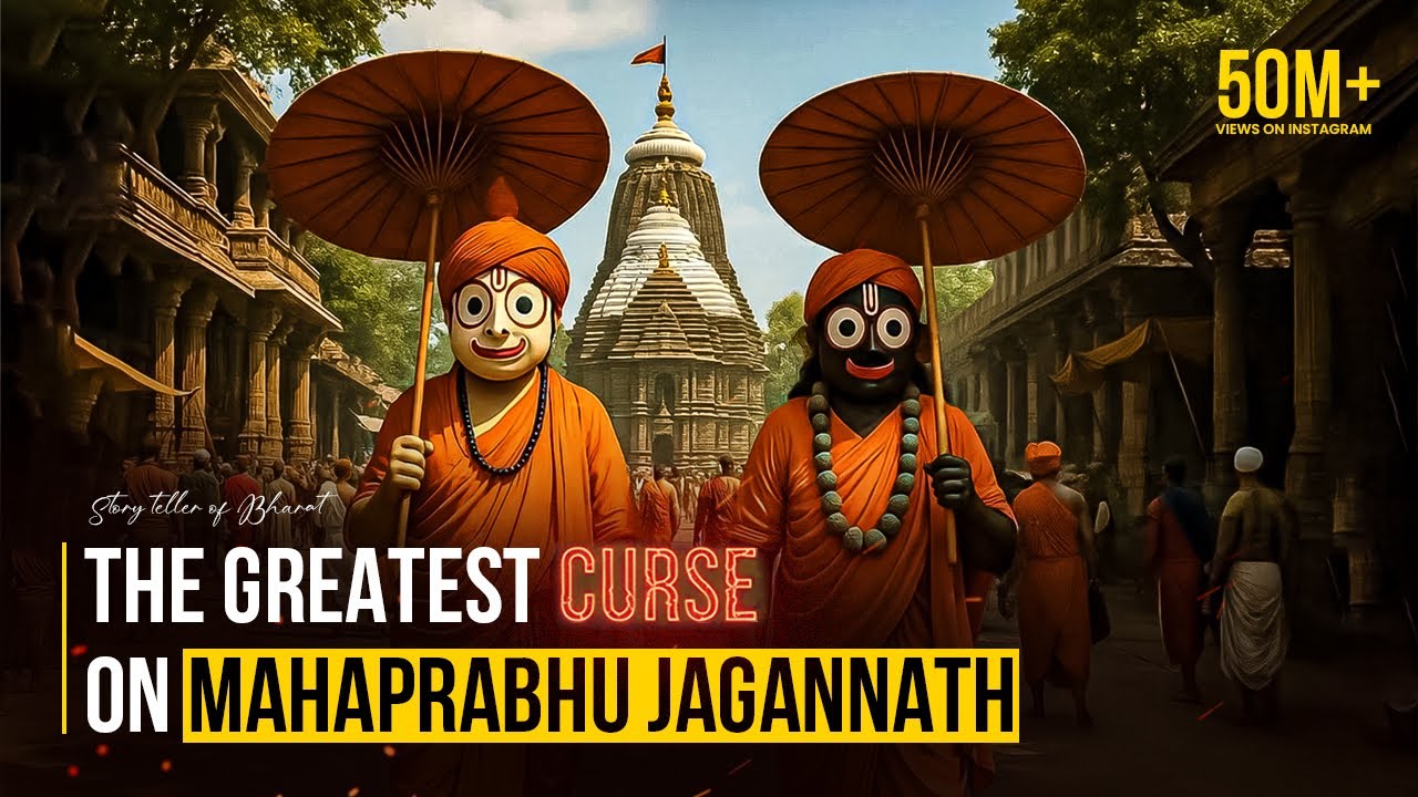 The truth behind the greatest curse on Mahaprabhu Jagannath : Lakshmi Purana full story