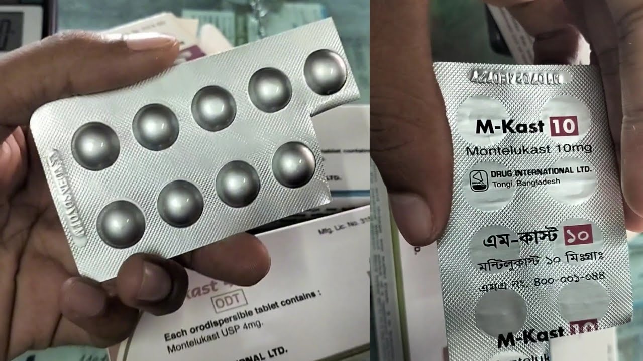 m kast 10 এর কাজ কি || montelukast 10 mg tablet || montelukast 10 mg এর কাজ কি ||&nbsp;