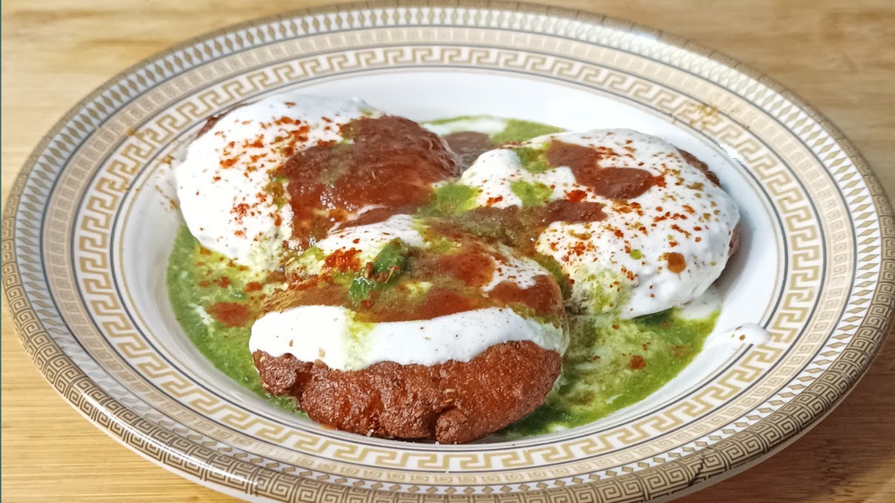Crispy Aloo Tikki Chaat | How To Make Crispy Aloo Tikki | by Cook With Nazia 