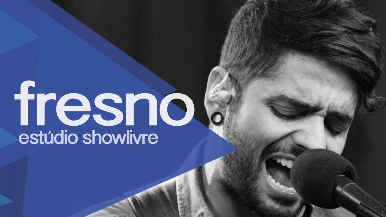 Fresno no Estúdio Showlivre 2013 - Apresentação na íntegra