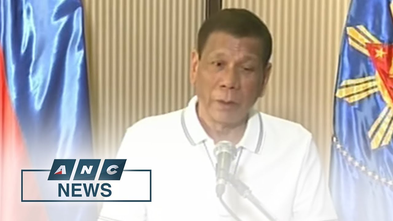 PH Human Rights Commission fears Duterte's 'shoot them' order will be construed as public policy