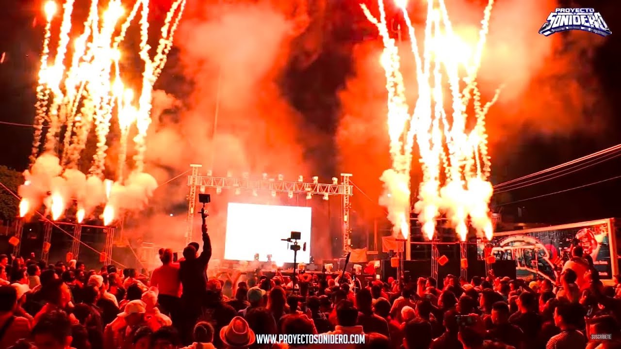 SONIDO BANES | CARNAVAL, MARTIN CARRERA | 2 MAR 2019