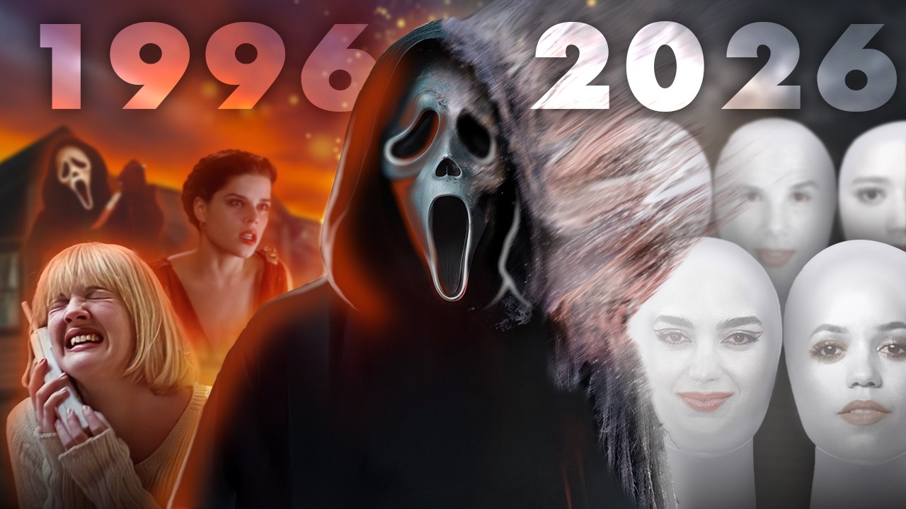The Blandification of Scream
