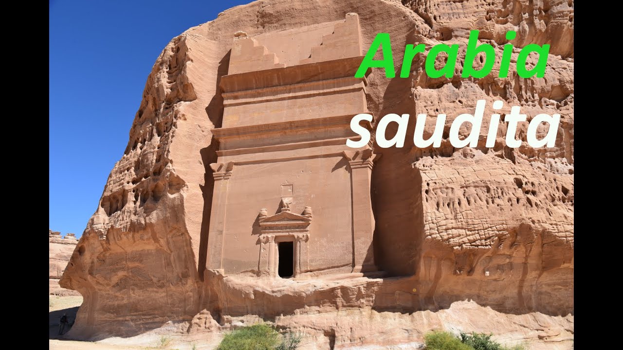 Arabia Saudita - Viaggio in uno dei paesi piu' enigmatici del mondo