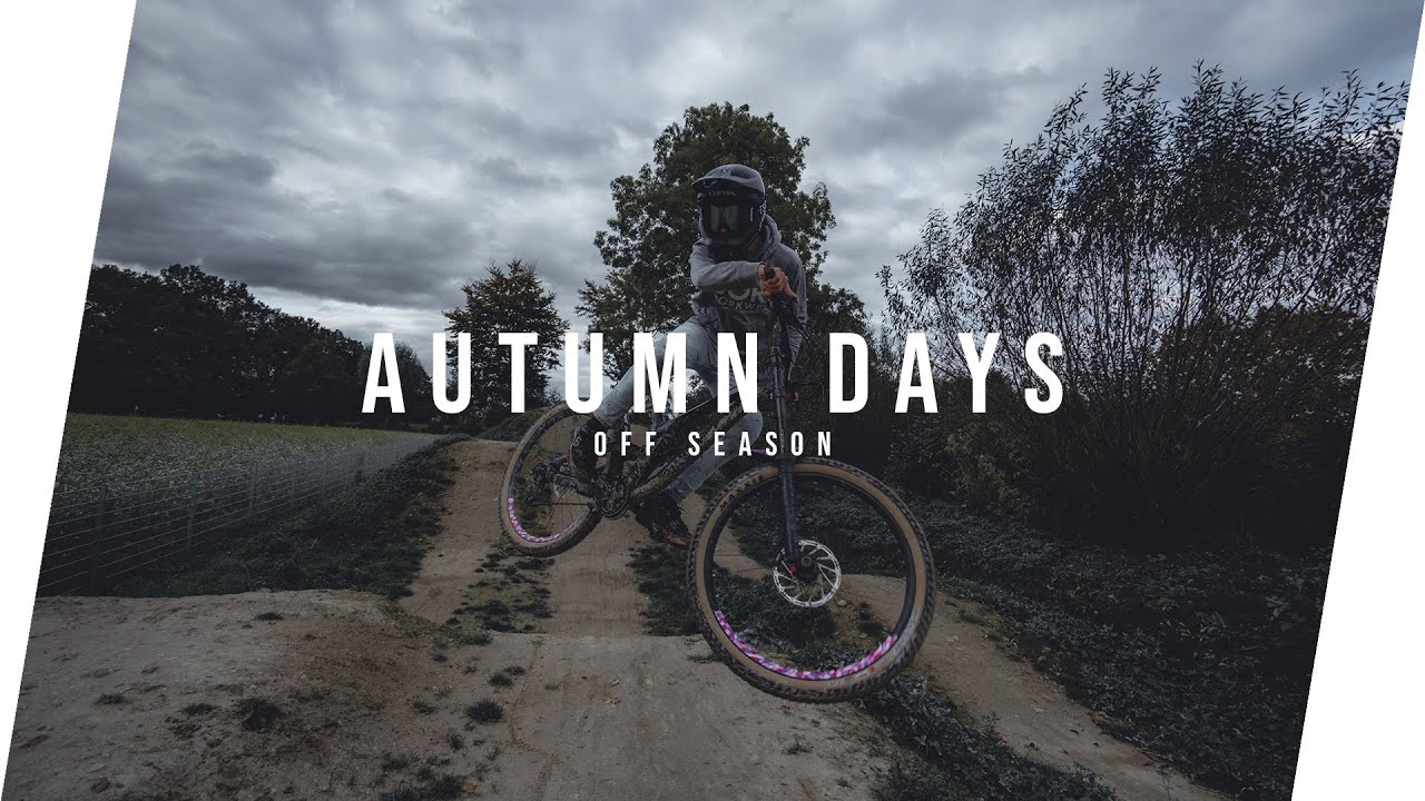 NORMAL AUTUMN DAYS | Off Season | Alexander Helfenstein