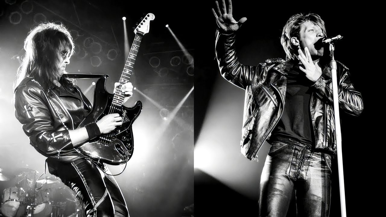 Bon Jovi | Legendary Concert at Grugahalle | HD Remaster | Alternate Angle | Essen 1993