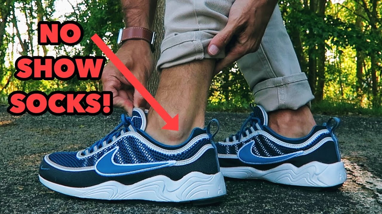 The Best NO SHOW SOCKS For Summer!
