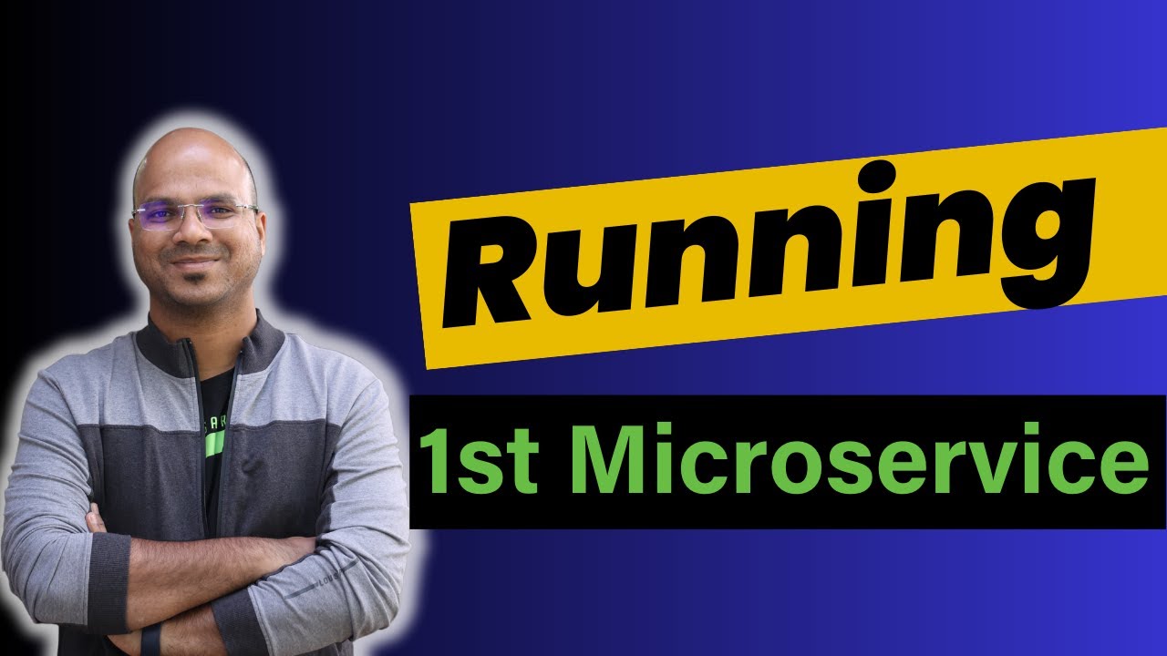 Running the Question Service | Microservice
