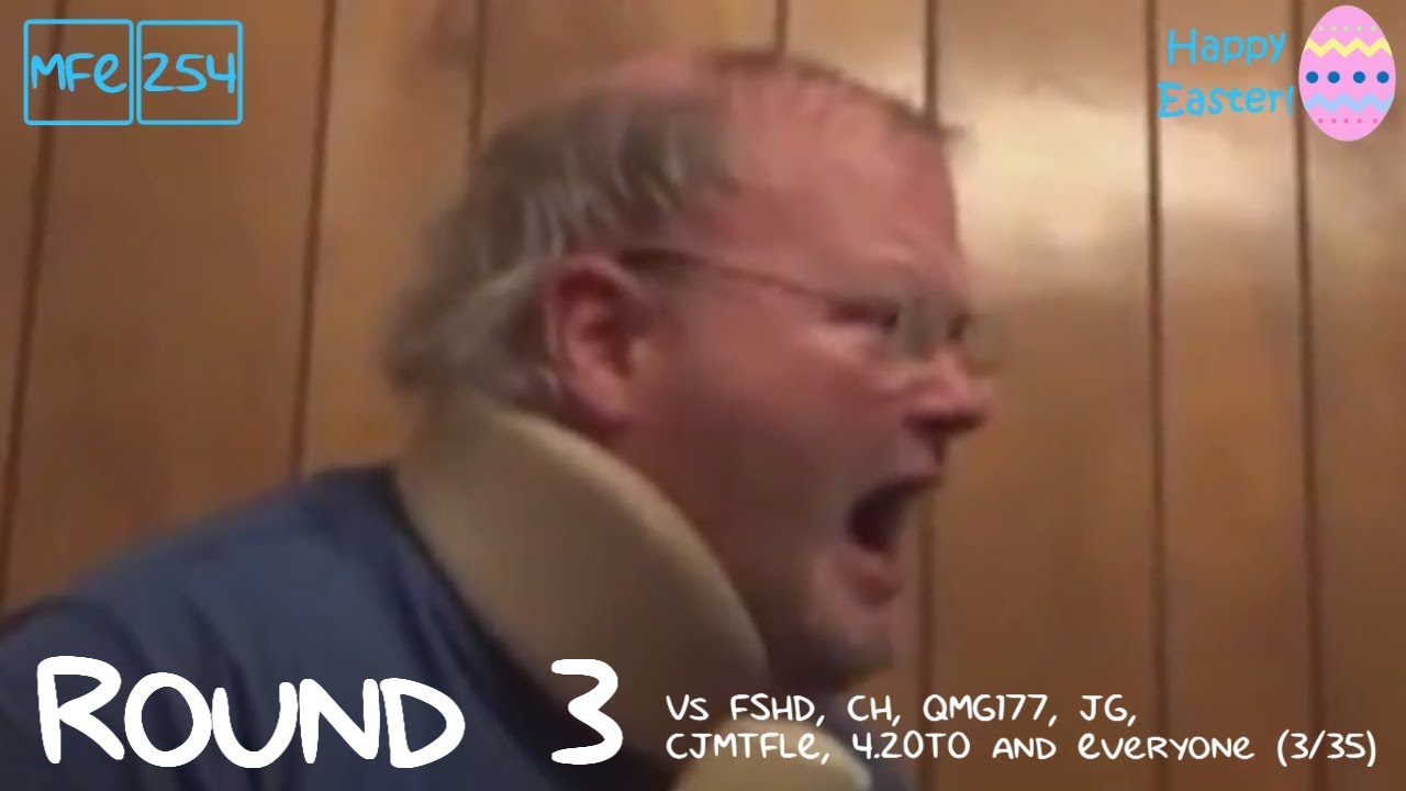 ITFYTGADW Csupo Effects Round 3 Vs FSHD, CH, QMG177, JG, CJMTFLE, 4.20TO and Everyone (3⁄35)