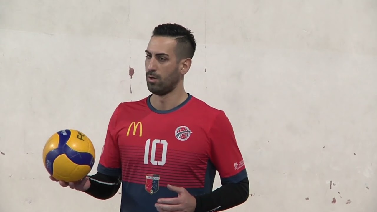 Volley C maschile. Gada Volley Pescara3 - Arte Volley