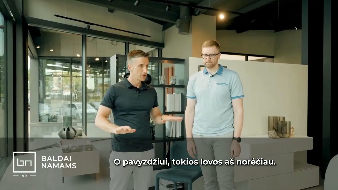 Kuo i&scaron;skirtinė itali&scaron;ka lova?- Baldai Namams