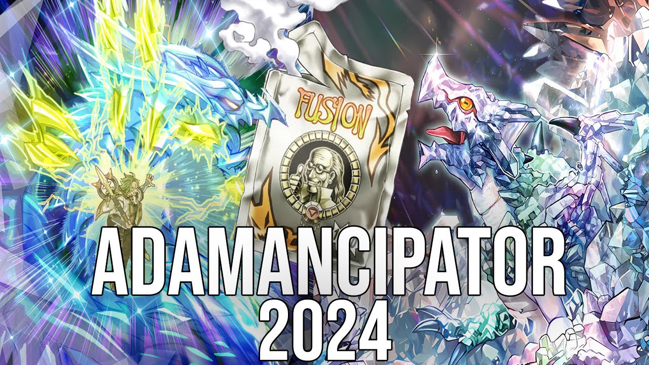 ADAMANCIPATOR FT. PRIMOREDIAL & READY FUSION | POST RAGE OF THE ABYSS | EDOPRO (Replays & Deck List)