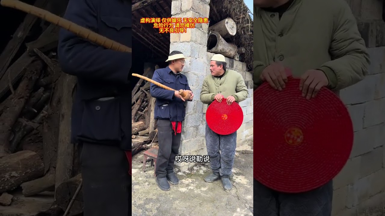 Rural Plot Pranks: Recreate Laughter Again