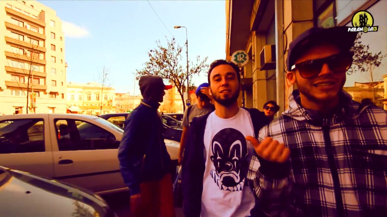 Chimie cu Samurai - Muzica, muzica, muzica | prod. Span (Video Oficial 2013)