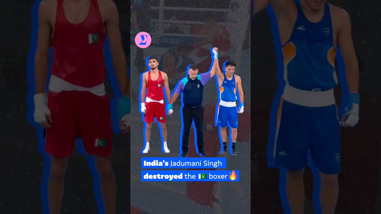 India defeats Pakistan in Commonwealth 2026 boxing on Kargil War Anniversary | Jadumani Singh