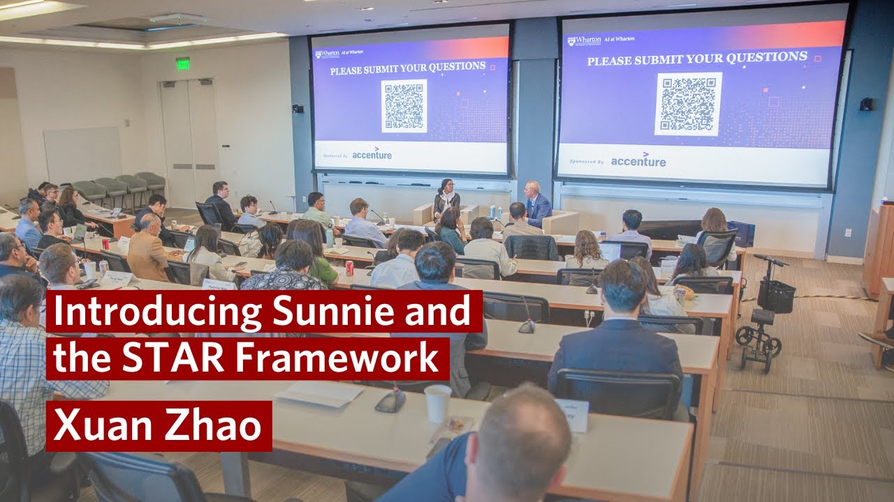 Introducing Sunnie and the STAR Framework &ndash;&nbsp;Business & Generative AI