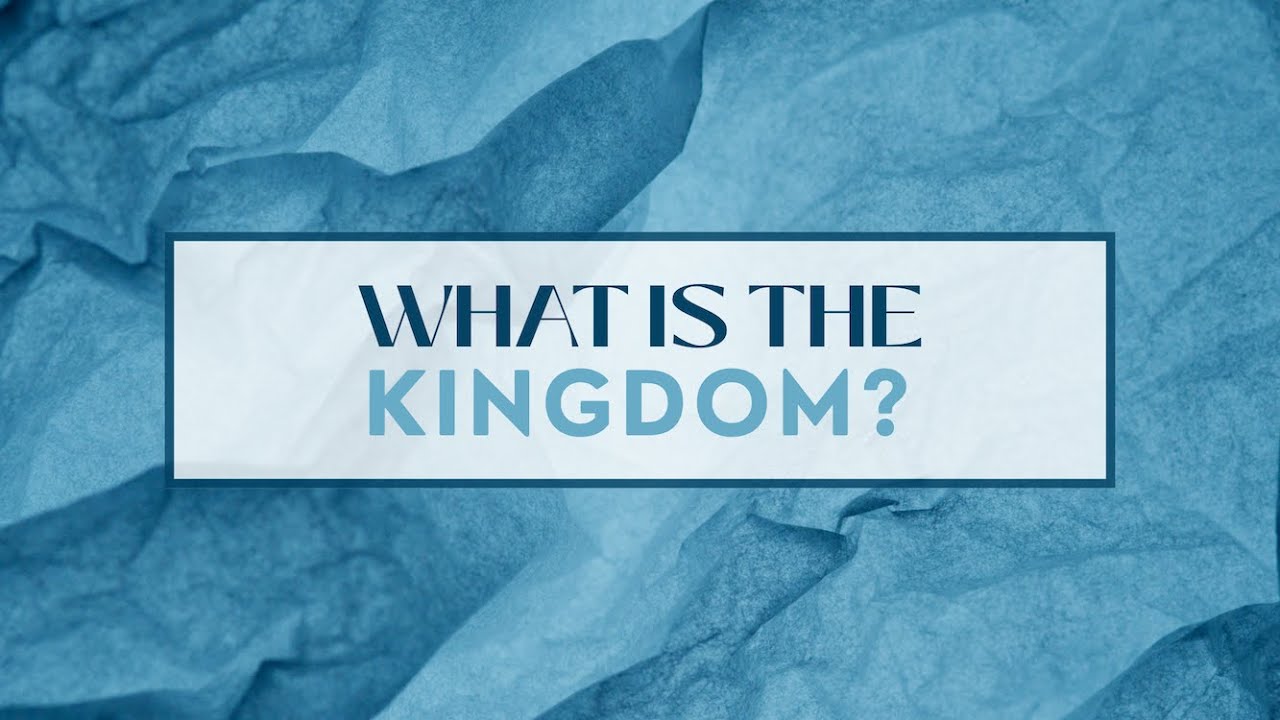 What is the Kingdom? | Pastor Shadi Azar