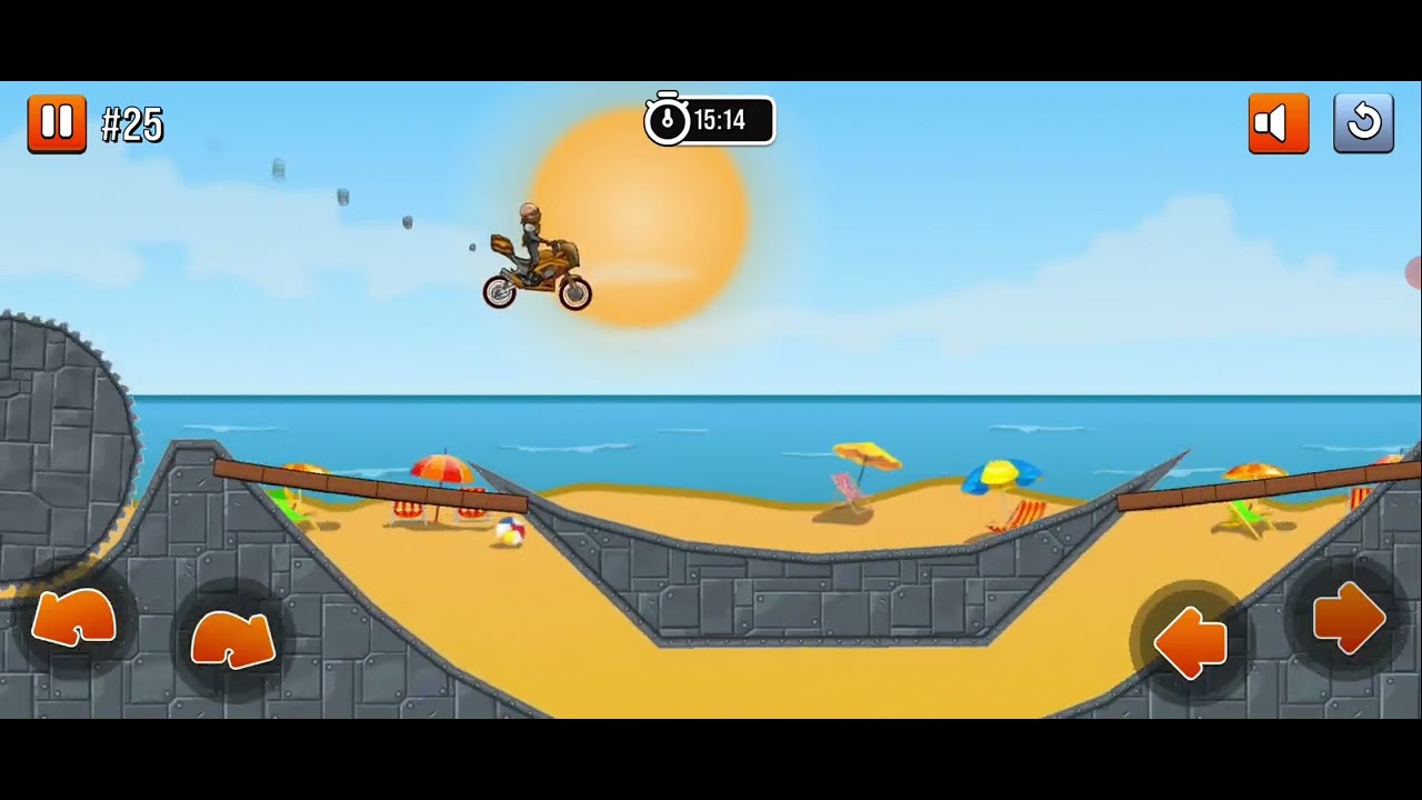 I play moto x3