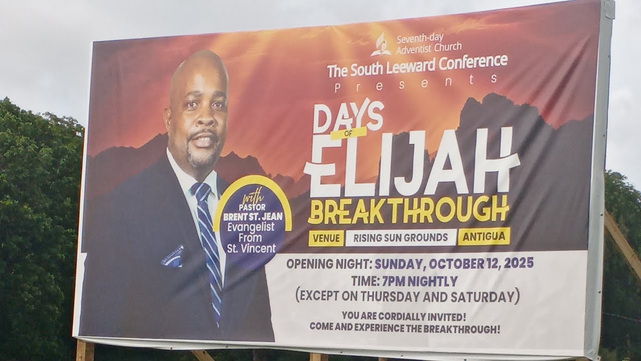 🌿 Day of Elijah Crusade pt6 🌿#SDA #Crusade #fyp #foryoupage