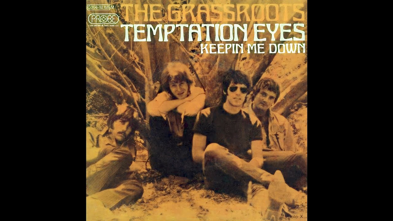 The Grass Roots - Temptation Eyes (2021 Stereo Remaster)