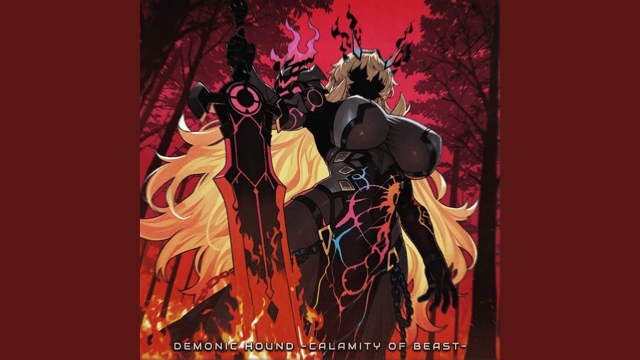 Demonic Hound -Calamity of Beast- (from 