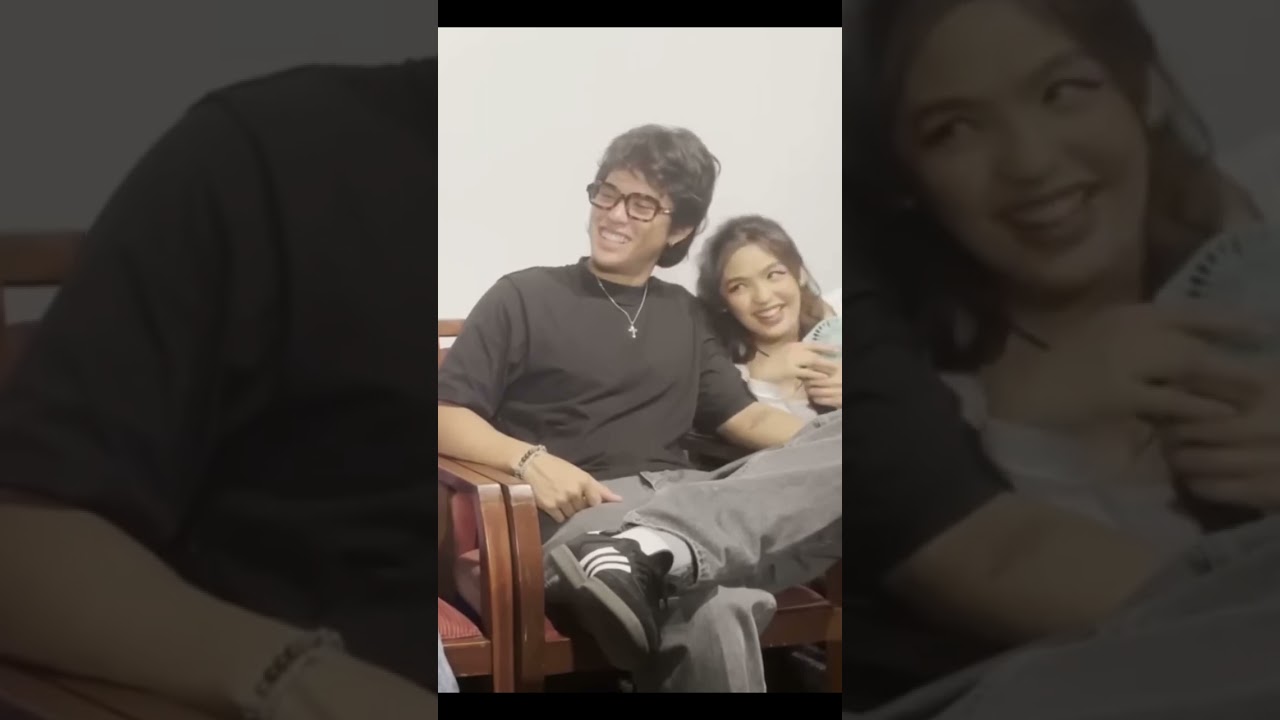 KyleDrea - Kilig Moments 6 #kyledrea #andreabrillantes #blythe #kyleecharri