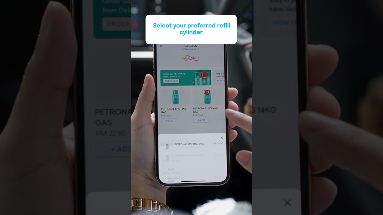 SETEL PROMO AD 2022
