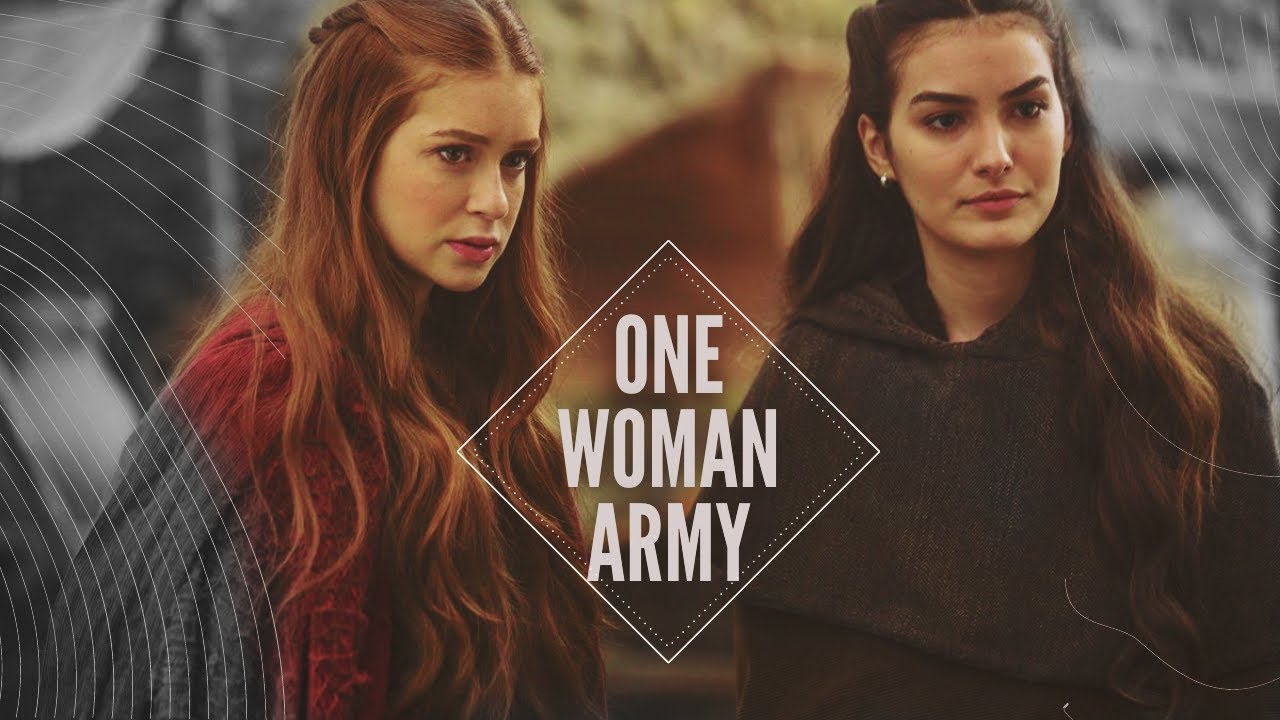 Multifemale Brasil | One Woman Army