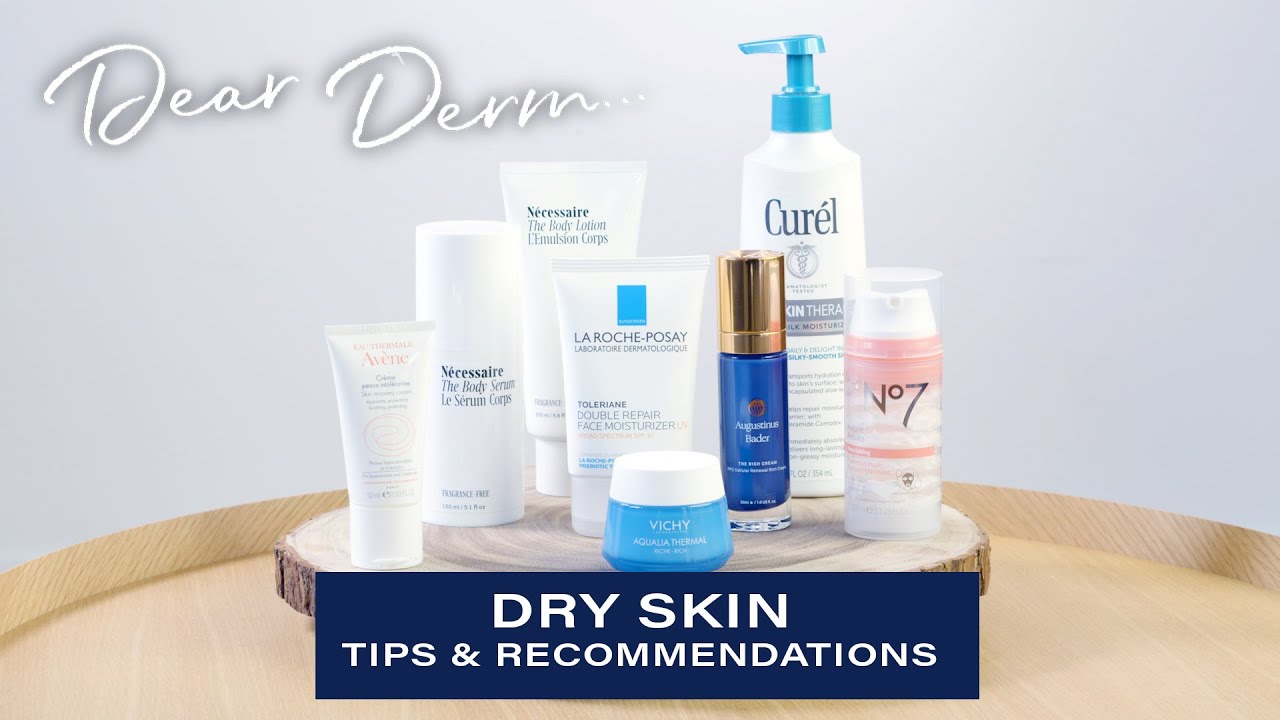 A Derm's Best Tips For Dry Skin | Dear Derm | Well+Good
