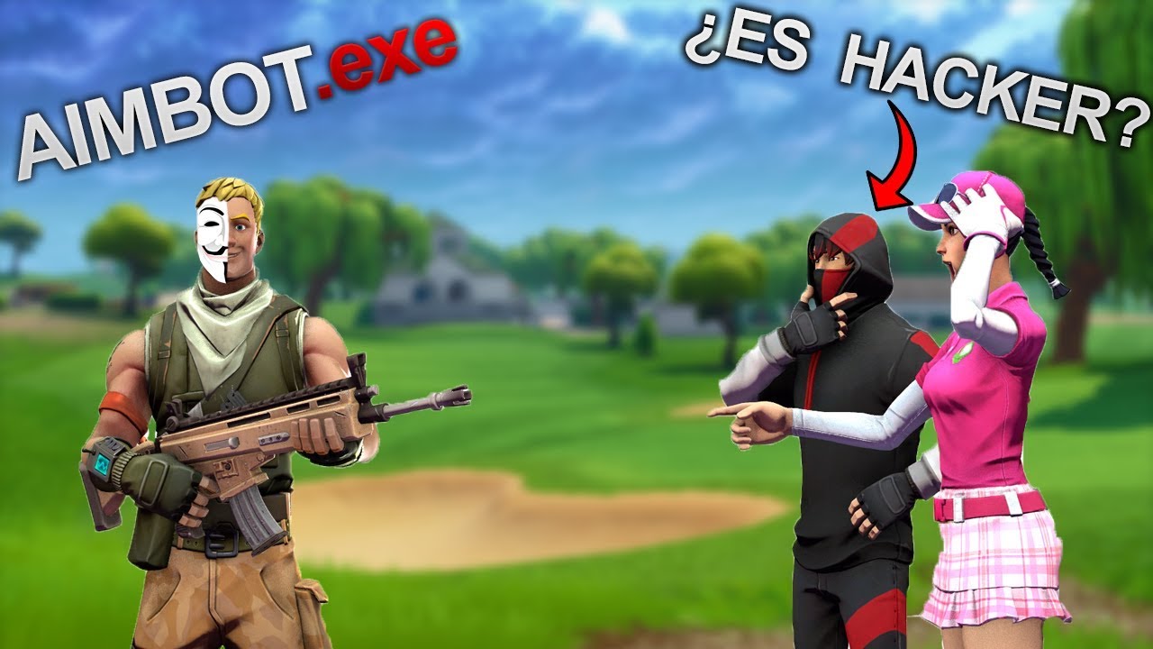 Estos chicos de Squad Random no pueden CREER la PARTIDA que HICE - Fortnite
