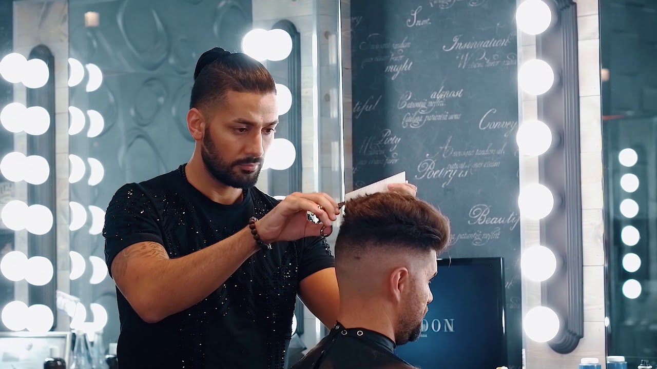 London Men's Salon