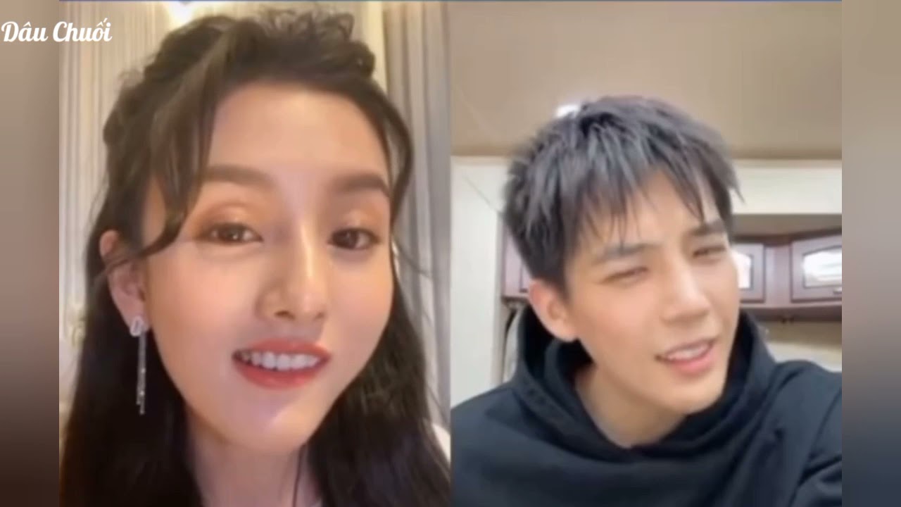 [Vietsub] Livestream Tống Tổ Nhi khen Vương An Vũ 